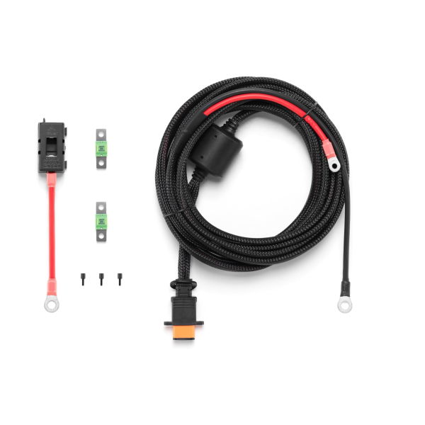 كابل شحن السيارة 45A لشاحن DJI Power 1.8kW فائق السرعة