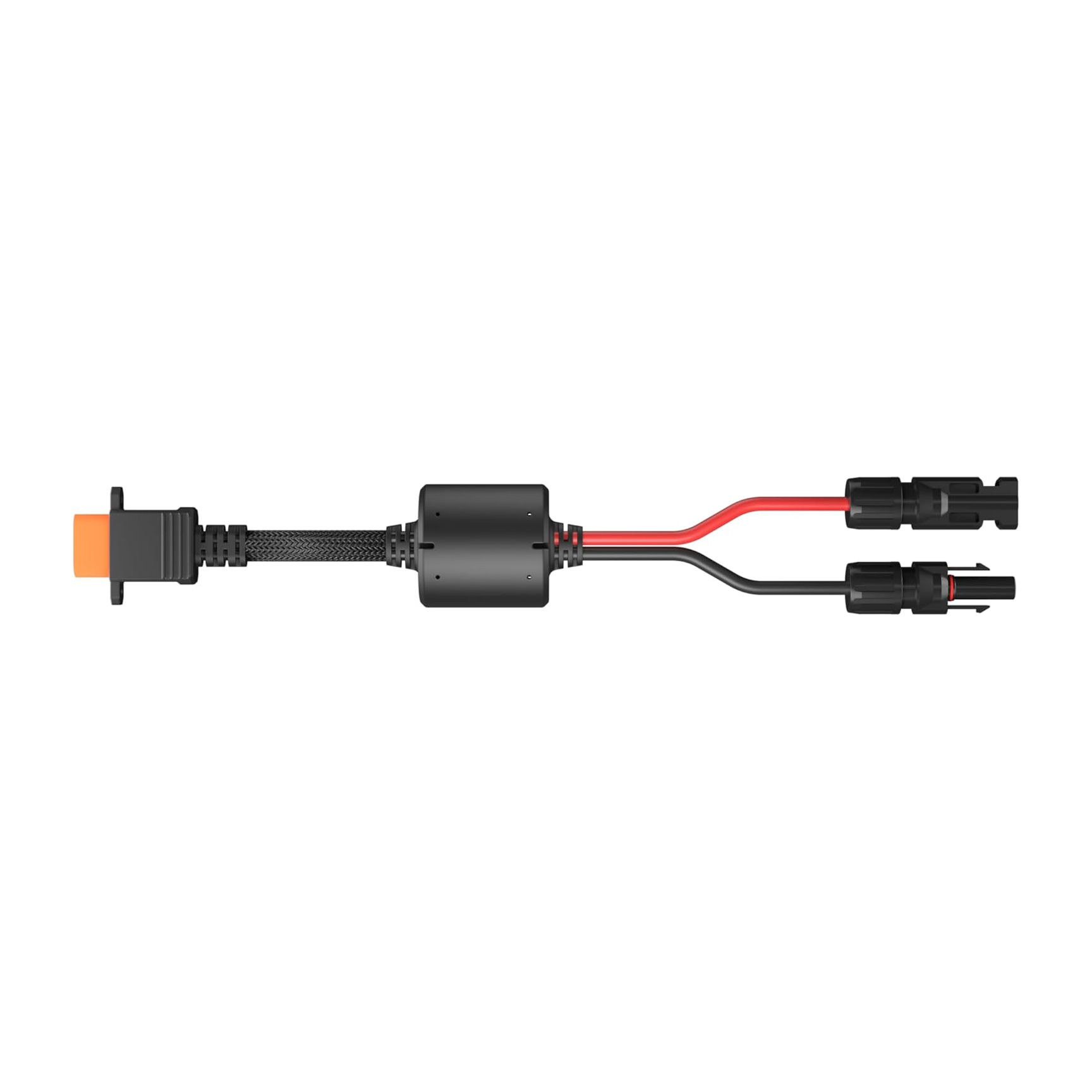 كابل محول Dji Power من Xt90 إلى Mc4 لشاحن فائق السرعة 1.8 كيلو واط (1) كابل محول Dji Power 1.8Kw للشحن السريع الفائق من Xt90 إلى Mc4