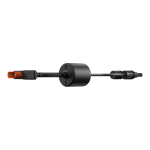 كابل محول DJI Power 1.8kW للشحن السريع الفائق من XT90 إلى MC4