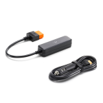 DJI Power Car Power Outlet to SDC Power Cable (12V24V)