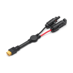 كابل طاقة شمسية DJI Power من MC4 إلى XT60