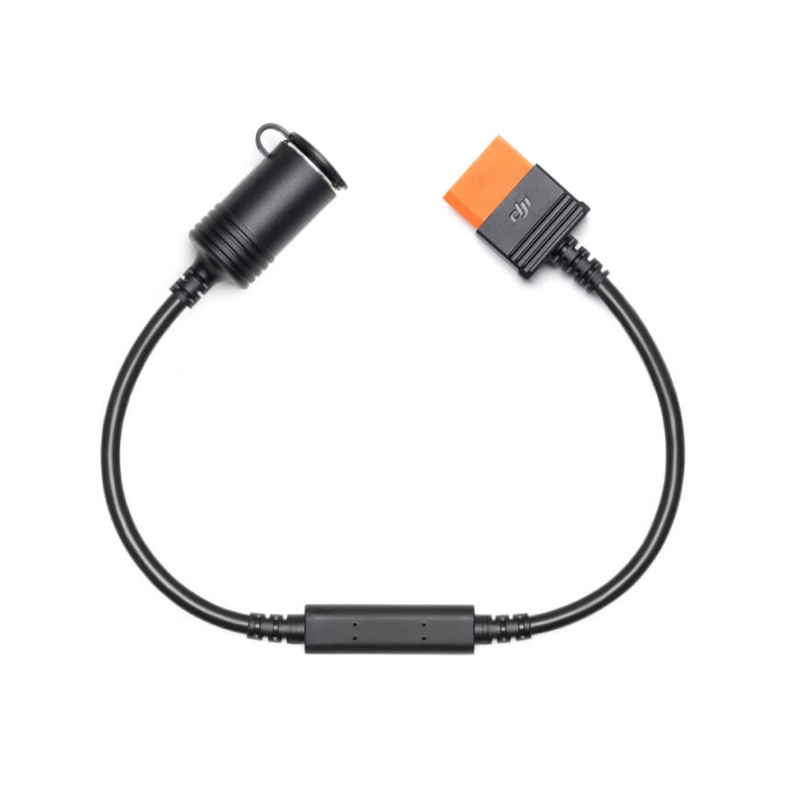 كابل طاقة Dji Power من Sdc إلى قابس شاحن السيارة (12V) (1) كابل طاقة Dji Power من Sdc إلى قابس شاحن السيارة (12V) - 40 سم