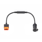 كابل طاقة DJI Power من SDC إلى قابس شاحن السيارة (12V) - 40 سم