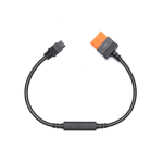 DJI Power SDC to XT60 Power Cable (12V) - 40cm