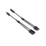 كابل التوصيل الموازي MC4 للألواح الشمسية DJI Power - 30 سم - الصورة 2