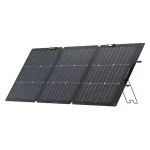 EcoFlow 160W Bifacial Portable Solar Panel