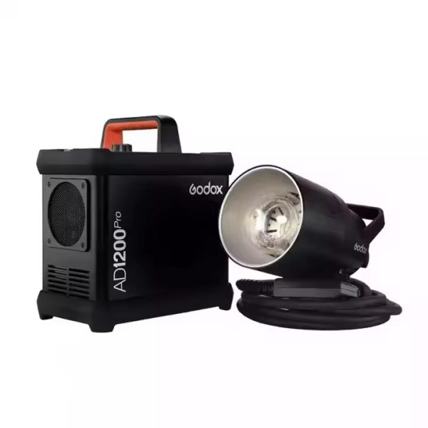 طقم حزمة طاقة Godox AD1200PRO TTL