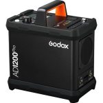 طقم حزمة طاقة Godox AD1200PRO TTL