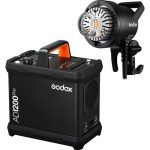 طقم حزمة طاقة Godox AD1200PRO TTL