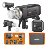 فلاش محمول Godox AD400PROII