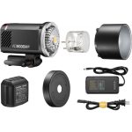 Godox AD600BMII Manual 600W flash