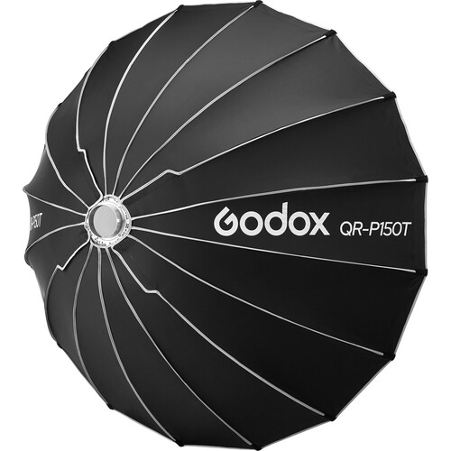 سوفت بوكس Godox QR-P150T سريع الفك بتركيبة Bowens