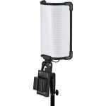 لوحة إضاءة LED مرنة ثنائية اللون Godox FH50BI مقاس 30 × 30 سم
