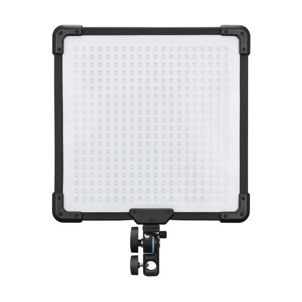 لوحة إضاءة LED مرنة ثنائية اللون Godox FH50BI مقاس 30 × 30 سم