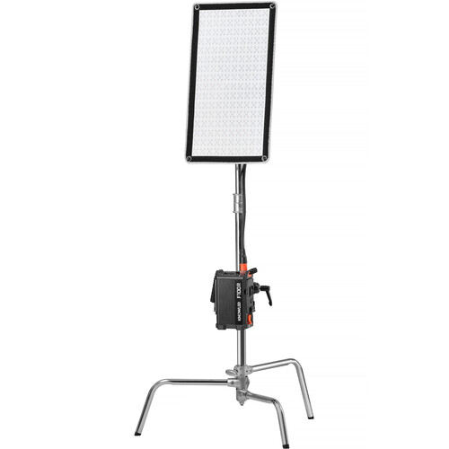 جودوكس لوح إضاءة LED RGB مرن مع سوفت بوكس 1×2 - 30×60 سم