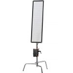 حصيرة LED RGB مرنة من Godox مع سوفت بوكس F200SR 1×4 - 30×120 سم