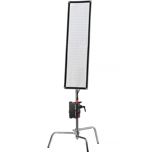 Godox Flexible RGB LED Matt with Softbox F200SR 1X4 - 30X120 CM
