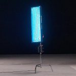 Godox Flexible RGB LED Matt with Softbox F200SR 1X4 - 30X120 CM