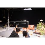Godox Flexible RGB LED Matt with Softbox F200SR 1X4 - 30X120 CM