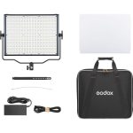 لوحة إضاءة LED RGB طراز Godox LDX100R