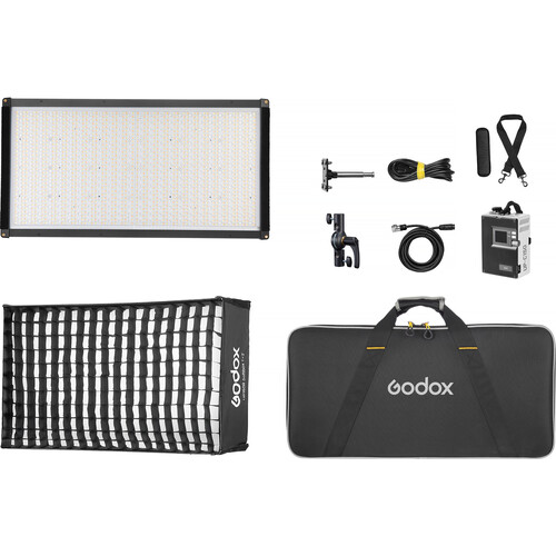 Godox LiteWafer UP150R RGB LED Slim Panel
