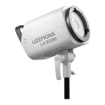 جودوكس لايت مونز LA300Bi ضوء LED COB ثنائي اللون مع حقيبة حمل