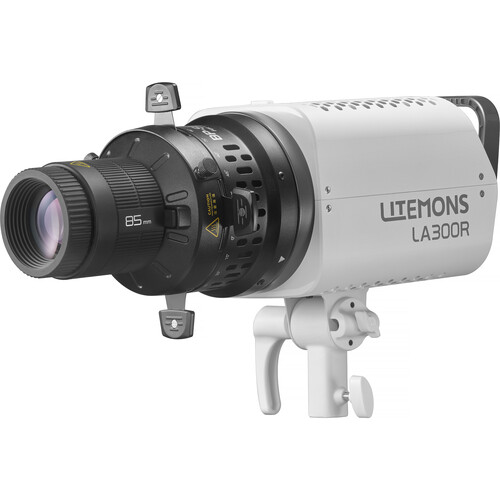 ملحق عدسة الإسقاط LED من Godox Litemons (85 ملم)(MLP)