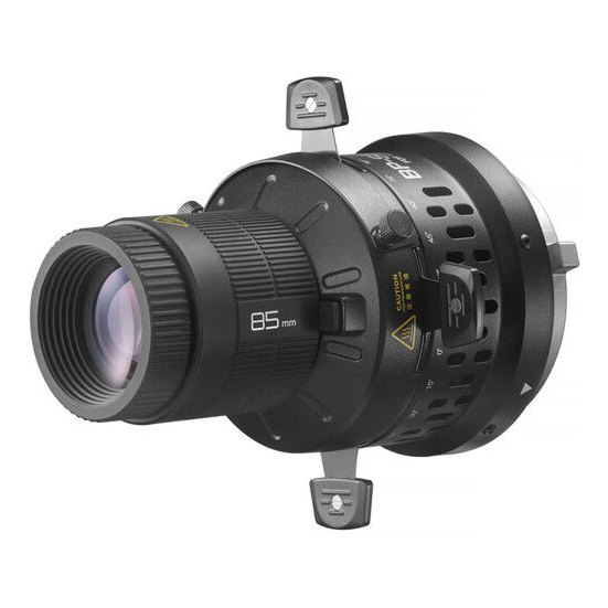 ملحق عدسة الإسقاط LED من Godox Litemons (85 ملم)(MLP)