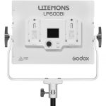 لوحة إضاءة LED ثنائية اللون Godox Litemons LP600Bi (طقم إضاءة ثنائي)