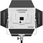 لوحة إضاءة LED ثنائية اللون Godox Litemons LP600Bi (طقم إضاءة ثنائي)