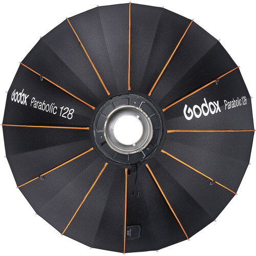 Godox Parabolic reflector focus system kit 128CM