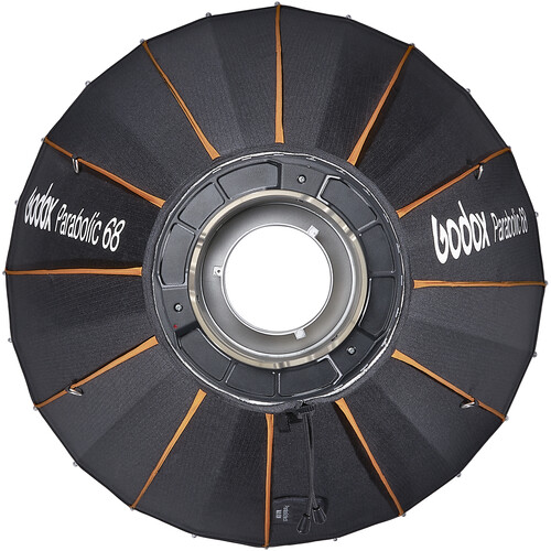 Godox Parabolic reflector focus system kit 68CM