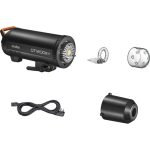 فلاش استوديو Godox QT1200IIIM