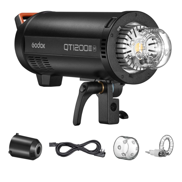 Godox QT1200IIIM Studio flash
