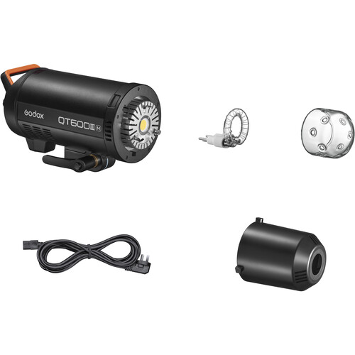 فلاش Godox QT600IIIM