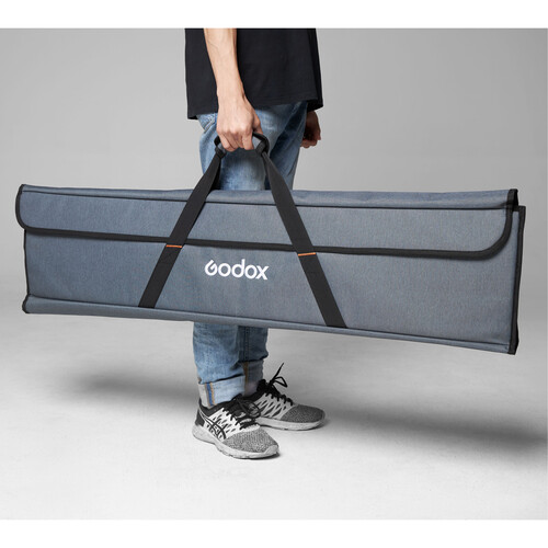 طقم Godox Scrim Flag ‏60×90 مع 5 إطارات فلاج قابلة للطي (24 × 36)
