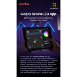 مصباح أنبوبي بكسل Godox TP2R Knowled بطول 2 قدم