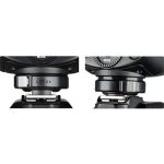 فلاش Godox V1 TTL برأس دائري