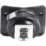 فلاش Godox V1 TTL برأس دائري لفوجي