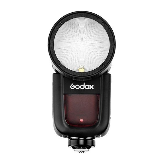 فلاش Godox V1 TTL برأس دائري لنيكون