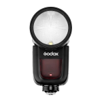 فلاش Godox V1 TTL برأس دائري لسوني