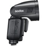 فلاش كاميرا Godox V100 بقوة 100 واط مع شاشة لمس لكانون