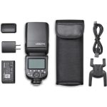طقم فلاش Godox V860III TTL ببطارية ليثيوم-أيون لكاميرات Nikon