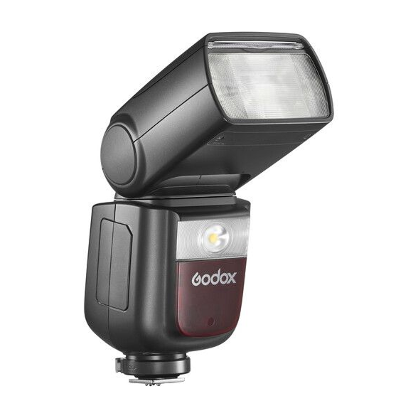 طقم فلاش Godox V860III TTL ببطارية ليثيوم-أيون لكاميرات Nikon