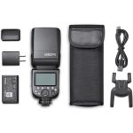 طقم فلاش Godox V860III TTL ليثيوم أيون لكاميرات سوني