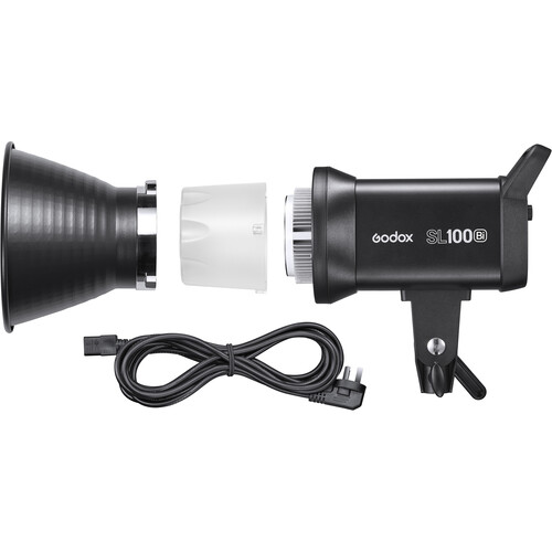 ضوء Godox LED SL100Bi ثنائي اللون