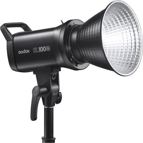 ضوء Godox LED SL100Bi ثنائي اللون
