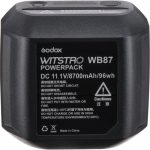 بطارية ليثيوم جودوكس لـ AD600 (11.1V/8700mAh)