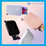 HP Sprocket Portable Instant Photo Printer - Luna Pearl