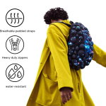 Madpax Bubble Backpack - Warp Speed